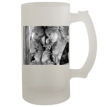 Hilary Duff 16oz Frosted Beer Stein