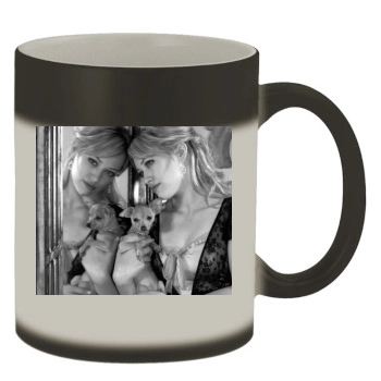 Hilary Duff Color Changing Mug