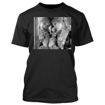 Hilary Duff Men's TShirt