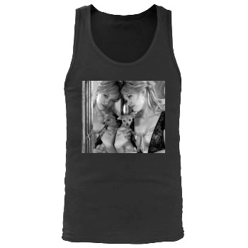 Hilary Duff Men's Tank Top