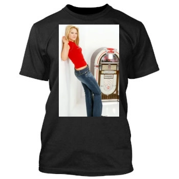 Hilary Duff Men's TShirt