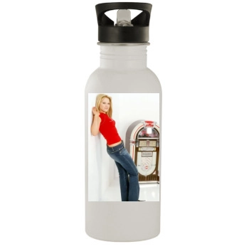 Hilary Duff Stainless Steel Water Bottle