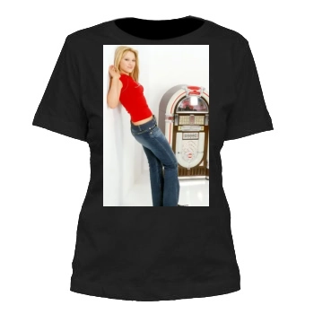 Hilary Duff Women's Cut T-Shirt