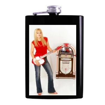 Hilary Duff Hip Flask