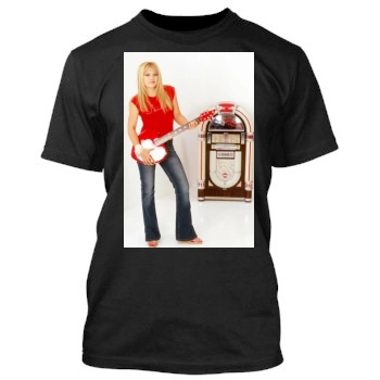 Hilary Duff Men's TShirt