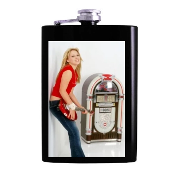 Hilary Duff Hip Flask