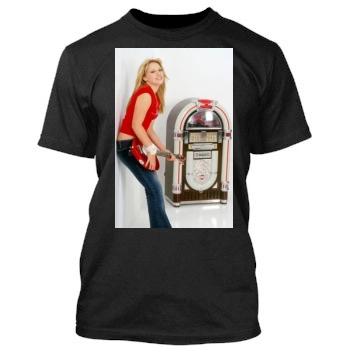 Hilary Duff Men's TShirt