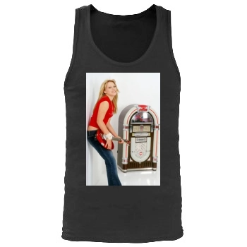 Hilary Duff Men's Tank Top