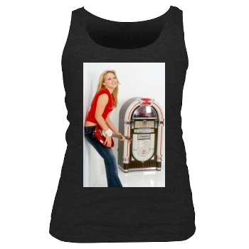 Hilary Duff Women's Tank Top