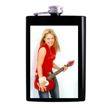 Hilary Duff Hip Flask