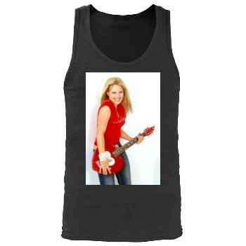 Hilary Duff Men's Tank Top