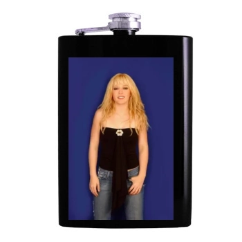 Hilary Duff Hip Flask