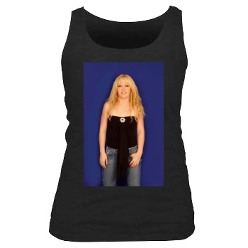 Hilary Duff Women's Tank Top