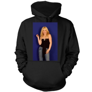 Hilary Duff Mens Pullover Hoodie Sweatshirt