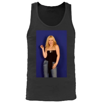 Hilary Duff Men's Tank Top