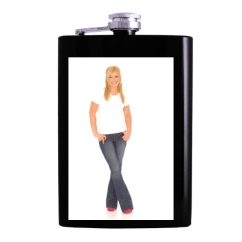 Hilary Duff Hip Flask