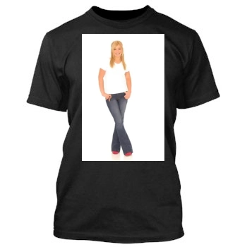 Hilary Duff Men's TShirt