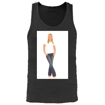 Hilary Duff Men's Tank Top