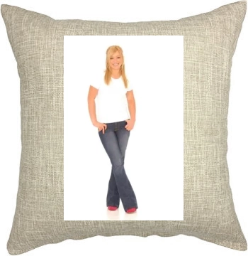 Hilary Duff Pillow