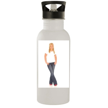 Hilary Duff Stainless Steel Water Bottle