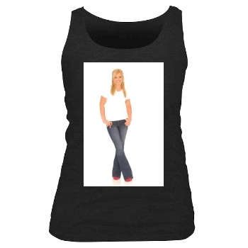 Hilary Duff Women's Tank Top