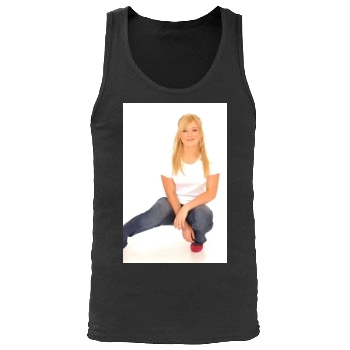 Hilary Duff Men's Tank Top