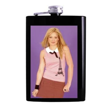 Hilary Duff Hip Flask