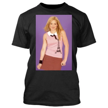 Hilary Duff Men's TShirt