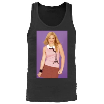 Hilary Duff Men's Tank Top