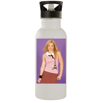 Hilary Duff Stainless Steel Water Bottle