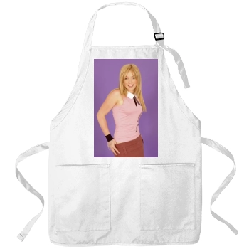 Hilary Duff Apron