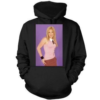 Hilary Duff Mens Pullover Hoodie Sweatshirt