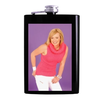 Hilary Duff Hip Flask