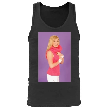 Hilary Duff Men's Tank Top