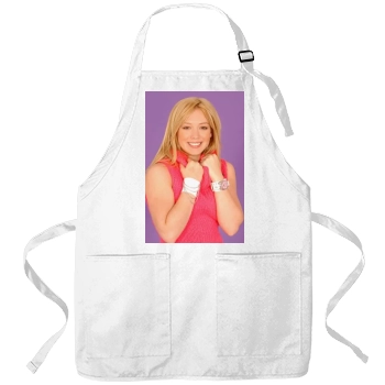 Hilary Duff Apron