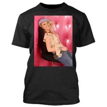 Hilary Duff Men's TShirt