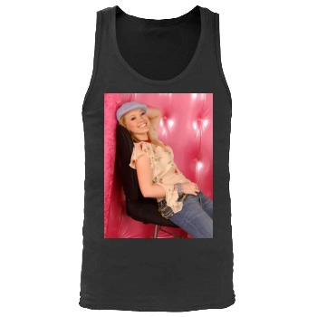 Hilary Duff Men's Tank Top