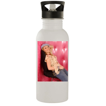 Hilary Duff Stainless Steel Water Bottle