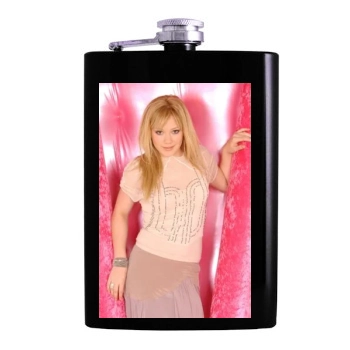 Hilary Duff Hip Flask