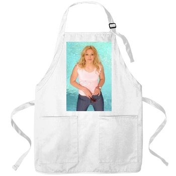 Hilary Duff Apron