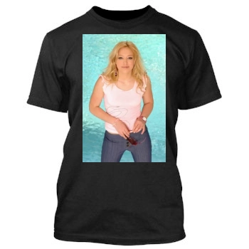 Hilary Duff Men's TShirt