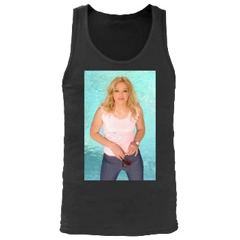 Hilary Duff Men's Tank Top