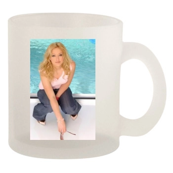 Hilary Duff 10oz Frosted Mug