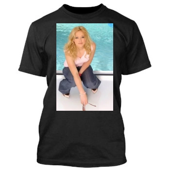 Hilary Duff Men's TShirt