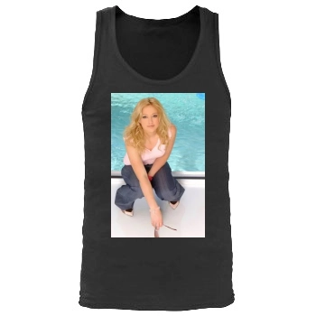 Hilary Duff Men's Tank Top