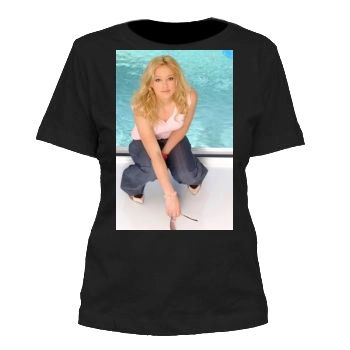 Hilary Duff Women's Cut T-Shirt