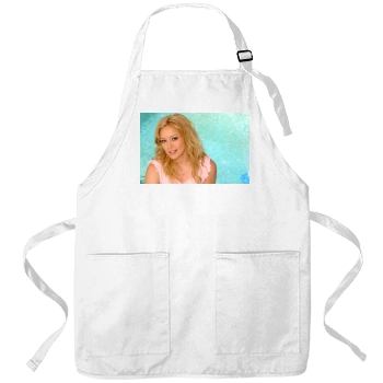 Hilary Duff Apron