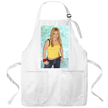 Hilary Duff Apron