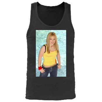 Hilary Duff Men's Tank Top