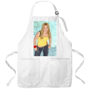 Hilary Duff Apron